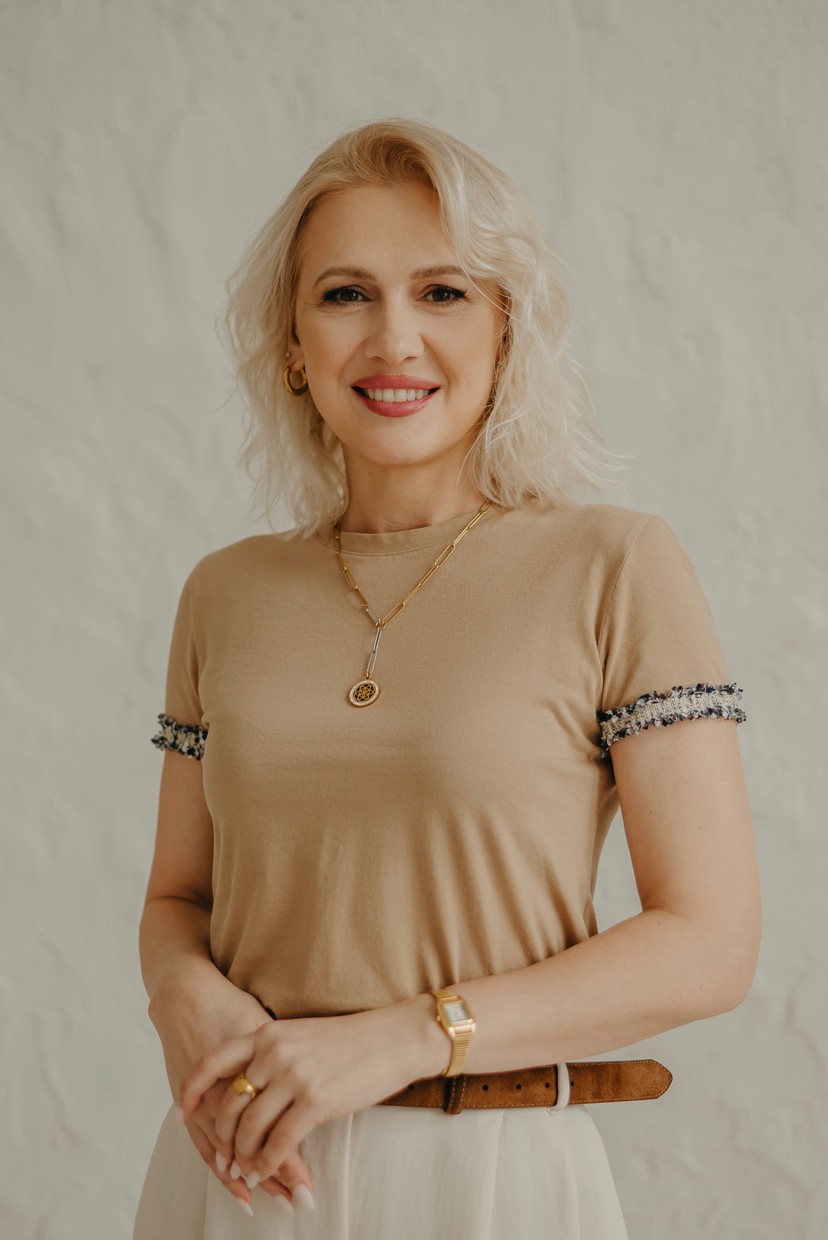 Сорокопуд Ольга